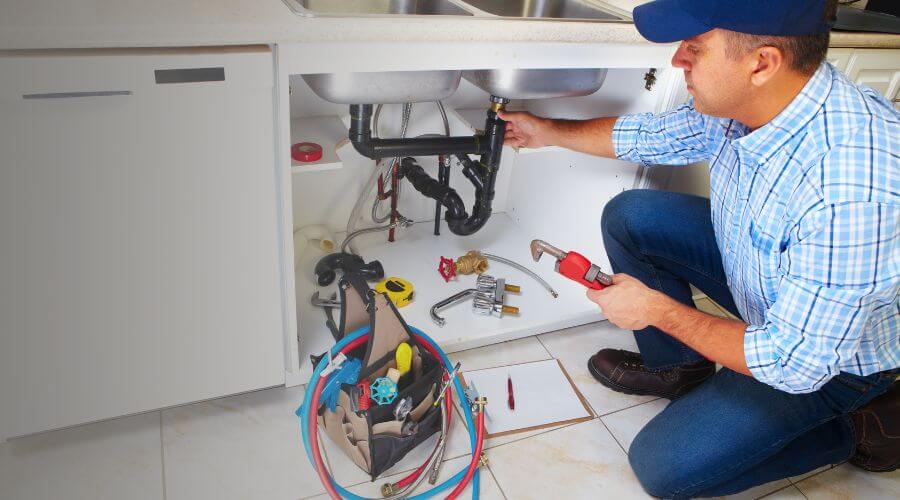Professional emergency plumbing in Norton, KS